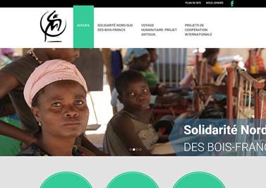 Solidarité Nord-Sud des Bois-Francs